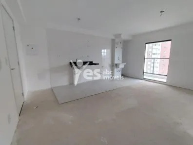 Apartamento com 3 Quartos para alugar, 65m² no Vila Assunção, Santo André