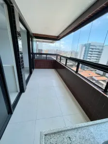 Apartamento com 3 Quartos à venda, 96m² no Jatiúca, Maceió