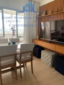 Apartamento com 3 Quartos à venda, 70m² no Brotas, Salvador