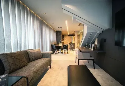 Cobertura com 1 Quarto para alugar, 94m² no Pinheiros, São Paulo