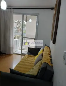 Apartamento com 3 Quartos à venda, 73m² no Vila Campestre, São Paulo