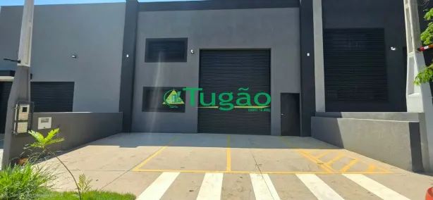 Ponto Comercial para alugar, 120m² no Residencial e Empresarial Ascolo Martin, São José do Rio Preto