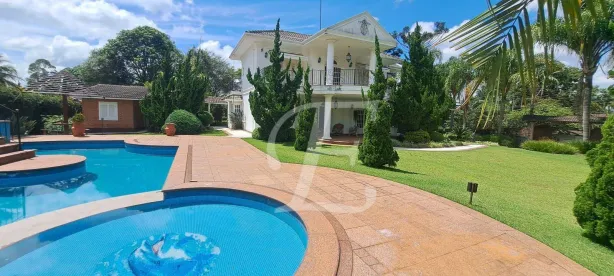 Casa de Condomínio com 4 Quartos à venda, 578m² no Rio Abaixo, Mairiporã