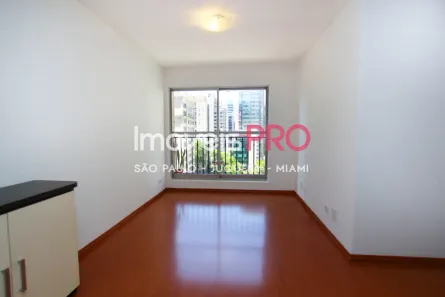 Apartamento com 3 Quartos para alugar, 85m² no Vila Olímpia, São Paulo