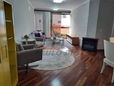 Apartamento com 2 Quartos à venda, 117m² no Campestre, Santo André