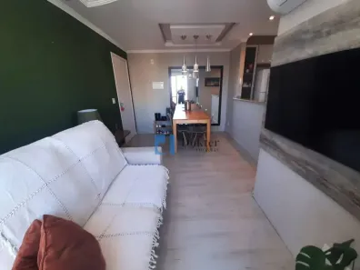 Apartamento com 2 Quartos à venda, 52m² no Vila Siqueira (Zona Norte), São Paulo