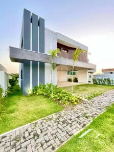 Casa de Condomínio com 4 Quartos à venda, 297m² no Parque das Nações, Parnamirim