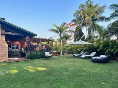 Casa de Condomínio com 4 Quartos à venda, 450m² no Jardim Passárgada I, Cotia