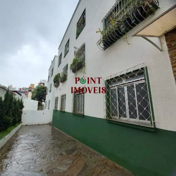 Apartamento com 4 quartos — Gutierrez, Belo Horizonte