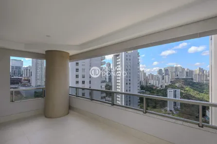 Apartamento com 4 Quartos à venda, 208m² no Vale do Sereno, Nova Lima