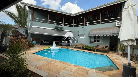 Casa com 3 Quartos à venda, 332m² no Jardim do Vovô, Campinas