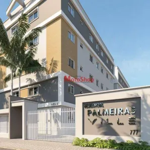 Apartamento com 2 Quartos à venda, 50m² no Nova Divinéia, Araranguá