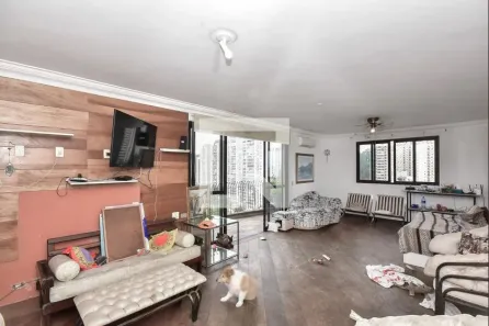 Apartamento com 4 Quartos à venda, 273m² no Vila Andrade, São Paulo