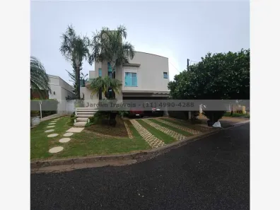 Casa de Condomínio com 4 Quartos à venda, 440m² no Jardim Villa Romana, Indaiatuba