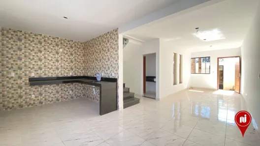 Casa de Condomínio com 3 Quartos à venda, 120m² no Residencial Masterville, Sarzedo