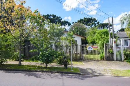 Lote/Terreno à venda, 669m² no Bom Retiro, Curitiba