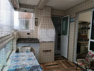 Apartamento com 2 Quartos à venda, 79m² no Aviação, Praia Grande