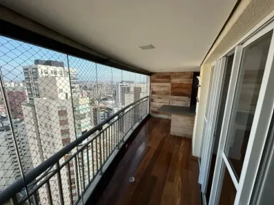 Apartamento com 4 Quartos à venda, 173m² no Vila Mascote, São Paulo