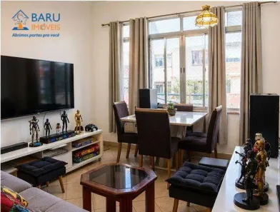 Apartamento com 3 Quartos à venda, 122m² no Sumaré, São Paulo