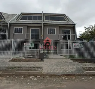 Sobrado com 3 Quartos para alugar, 145m² no Fazendinha, Curitiba
