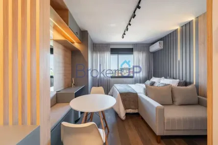 Apartamento com 1 Quarto à venda, 30m² no Bela Vista, Porto Alegre