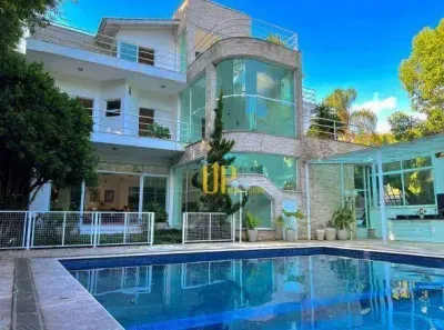 Casa com 5 Quartos para venda ou aluguel, 872m² no Cidade Jardim, São Paulo