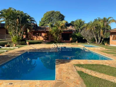Fazenda/Sítio com 5 Quartos à venda, 665m² no Vale das Laranjeiras, Indaiatuba