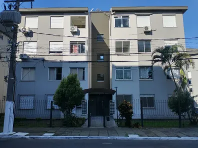 Apartamento com 1 Quarto para alugar, 43m² no Salgado Filho, Gravataí