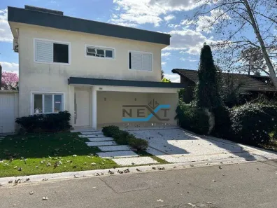 Casa de Condomínio com 4 Quartos à venda, 278m² no Alphaville, Santana de Parnaíba