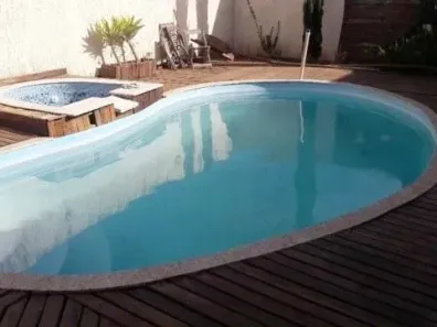 Casa de Condomínio com 3 Quartos à venda, 400m² no Ponte Alta Norte, Brasília