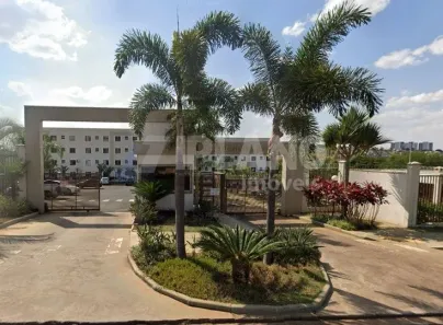 Apartamento com 2 Quartos à venda, 56m² no Jardim Quitandinha II, Araraquara