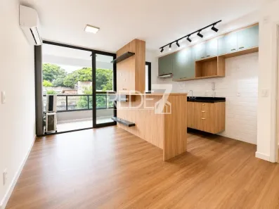 Apartamento com 2 Quartos para alugar, 58m² no Jardim Itamarati, Campinas