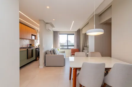 Apartamento com 2 Quartos à venda, 66m² no Farroupilha, Porto Alegre