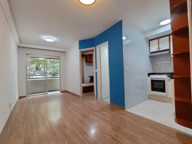 Apartamento com 1 Quarto para alugar, 33m² no Bela Vista, São Paulo