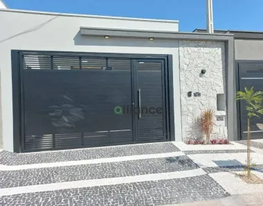 Casa com 3 Quartos à venda, 125m² no Jardim Terramérica II, Americana