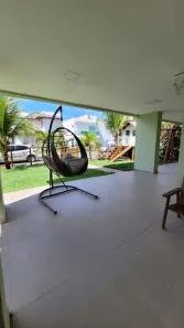Casa de Condomínio com 4 Quartos para alugar, 350m² no Parque das Dunas (Abrantes), Camaçari