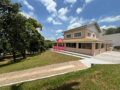 Casa de Condomínio com 5 Quartos à venda, 3800m² no Vila Martins, Itu
