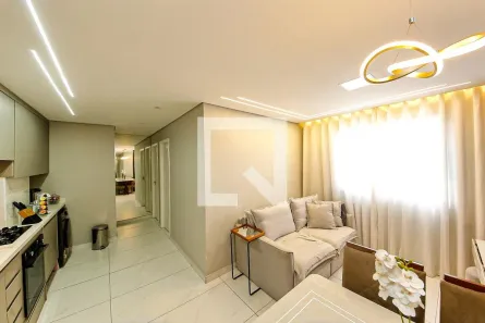 Apartamento com 2 Quartos à venda, 42m² no Sítio da Figueira, São Paulo