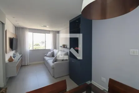 Apartamento com 2 Quartos à venda, 58m² no Vila Irmãos Arnoni, São Paulo