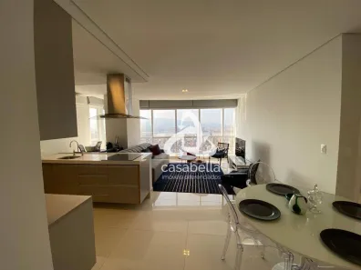 Apartamento com 1 Quarto para venda ou aluguel, 68m² no Aparecida, Santos