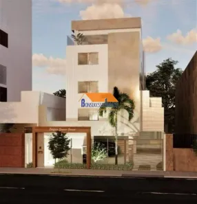 Apartamento com 4 Quartos à venda, 104m² no Liberdade, Belo Horizonte