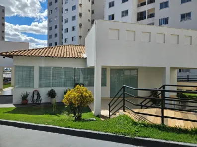 Apartamento com 2 Quartos para alugar, 55m² no Jardim Presidente, Goiânia
