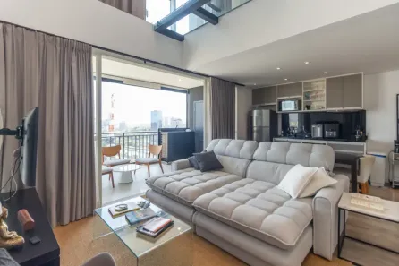 Cobertura com 1 Quarto à venda, 108m² no Cidade Monções, São Paulo