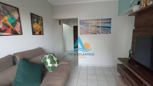 Apartamento com 2 Quartos à venda, 80m² no Mirim, Praia Grande