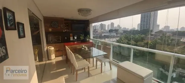 Apartamento com 3 Quartos à venda, 110m² no Alto da Mooca, São Paulo