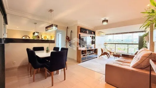Apartamento com 3 Quartos à venda, 101m² no Chácara das Pedras, Porto Alegre