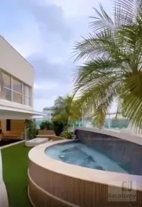 Apartamento com 4 Quartos à venda, 500m² no Alphaville Empresarial, Barueri