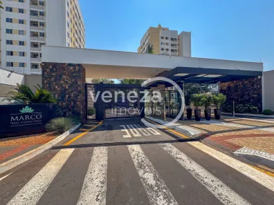 Apartamento com 2 Quartos para alugar, 50m² no Jardim Morumbi, Londrina