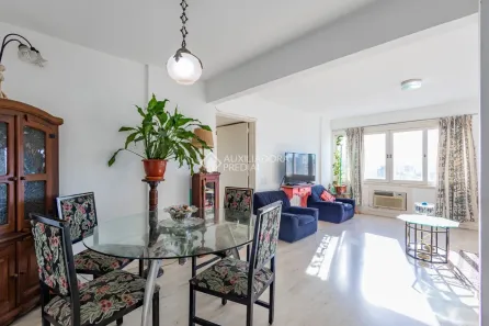 Apartamento com 3 Quartos para alugar, 111m² no Mont Serrat, Porto Alegre