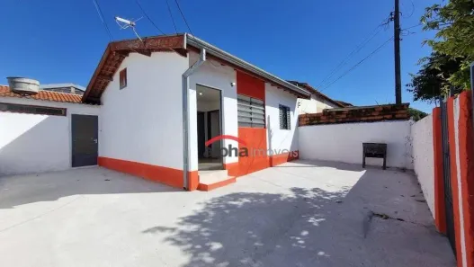 Casa com 2 Quartos para alugar, 73m² no Vila Zilda Natel, Sumaré